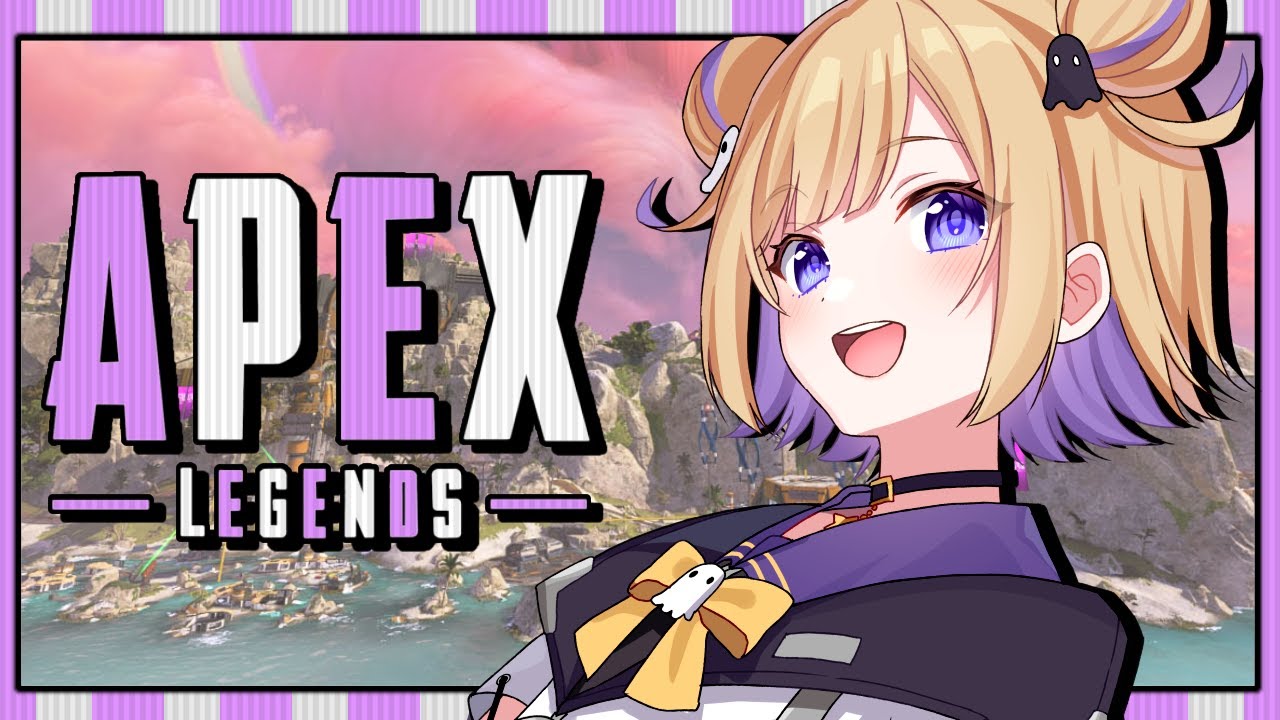 【APEX】野良ランク / 朝活！たくさん戦って勝ちたいソロランク！ ※概要欄チェック！