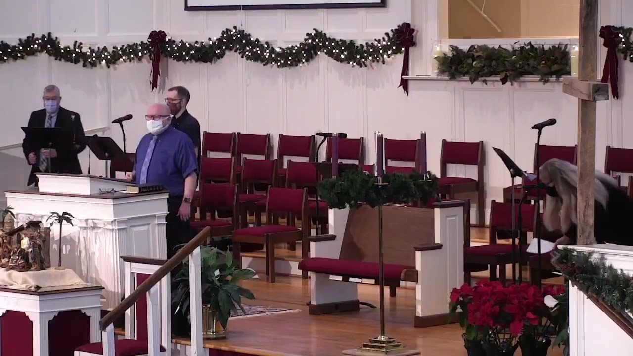 January 2, 2022 - The Second Sunday of Christmas