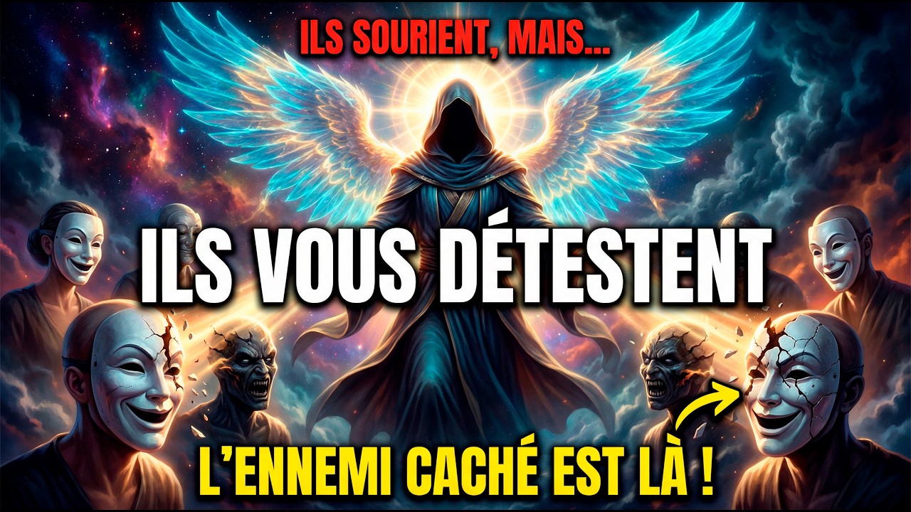 ILS SOURIENT MAIS TE HAÏSSENT : IDENTIFIE L'ENNEMI CACHÉ QUI BLOQUE TA VIE