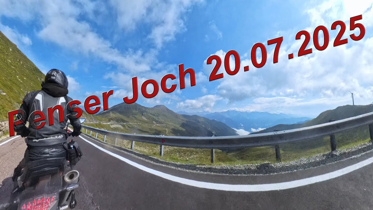 Penser Joch 20.07.2025 (Back View)
