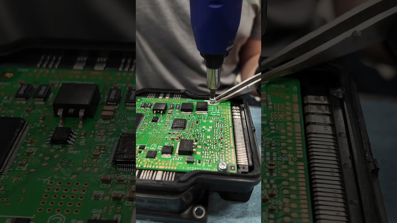 Ремонт модуля ABS Honda Accord (устранение неполадок с ABS) #honda #hondaaccord #mechanic