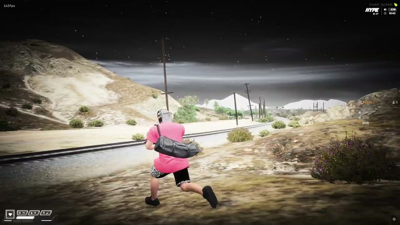 sasp już nawet nie w szoku | HypeRP