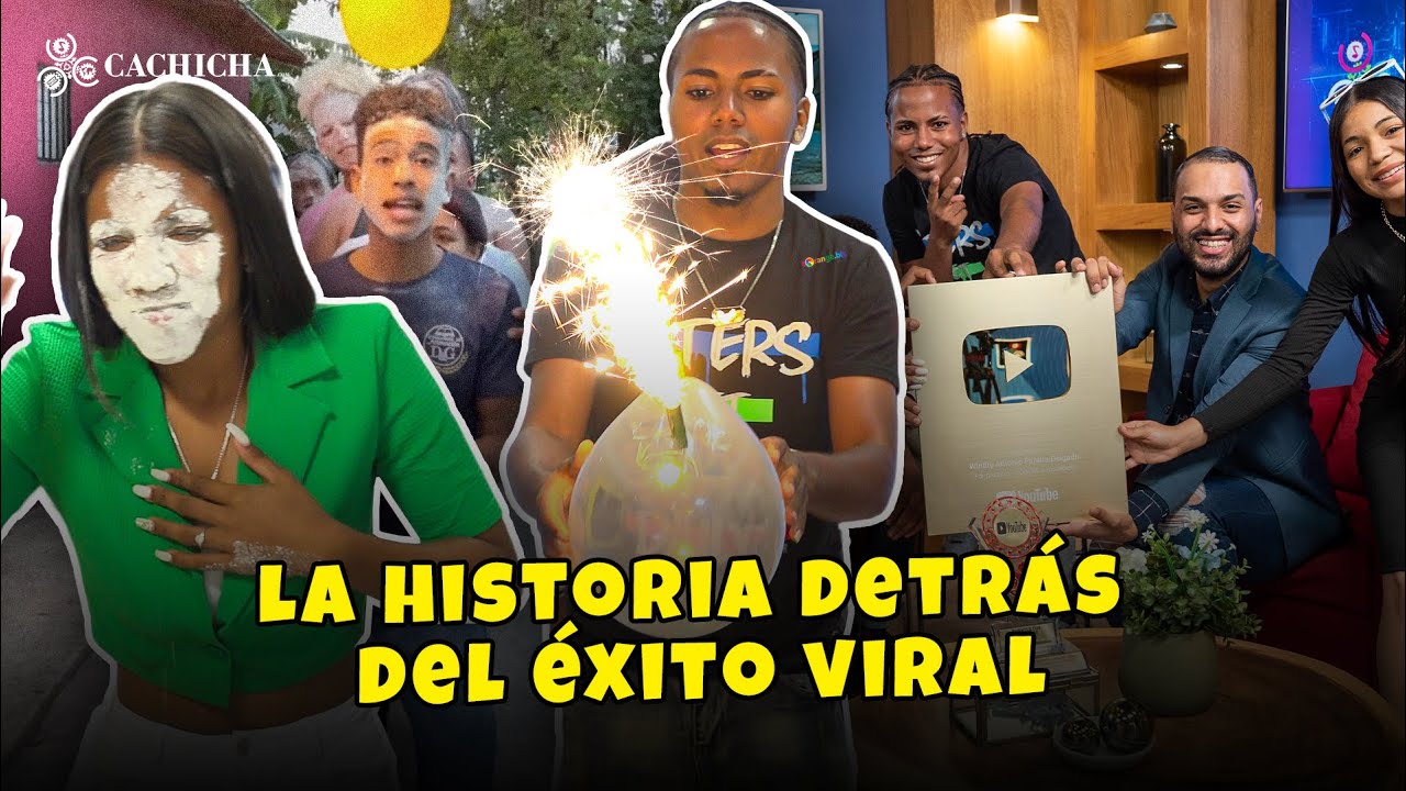 Windry Peralta: “Trabajan mientras juegan, siendo virales en RD”