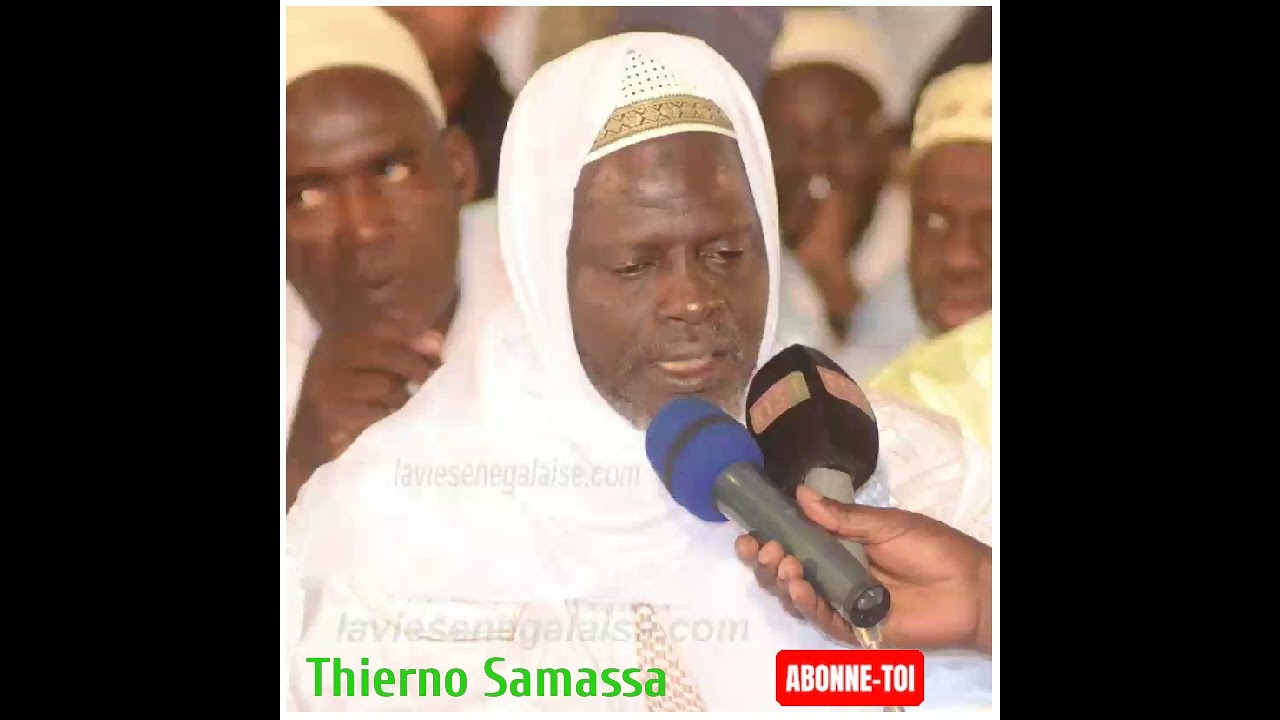 Thierno Mouhamadou Samassa