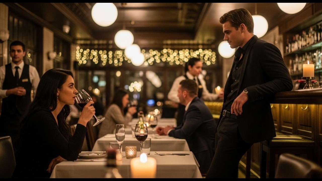 Trois ans de fuite, et mon ex-chef de la mafia me retrouve... le soir de mon mariage.