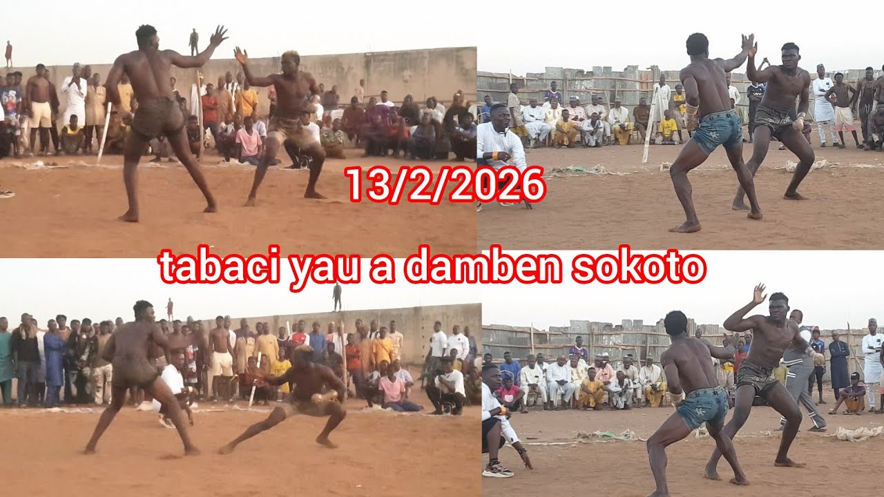 13/2/2026 yau gardama takare sangwam da bahagon ramadan bahagon sha,aban da sangwam takare