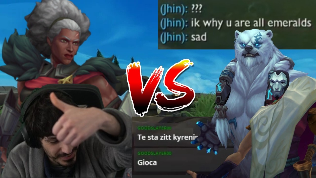 Quello con cui ho a che fare ogni giorno