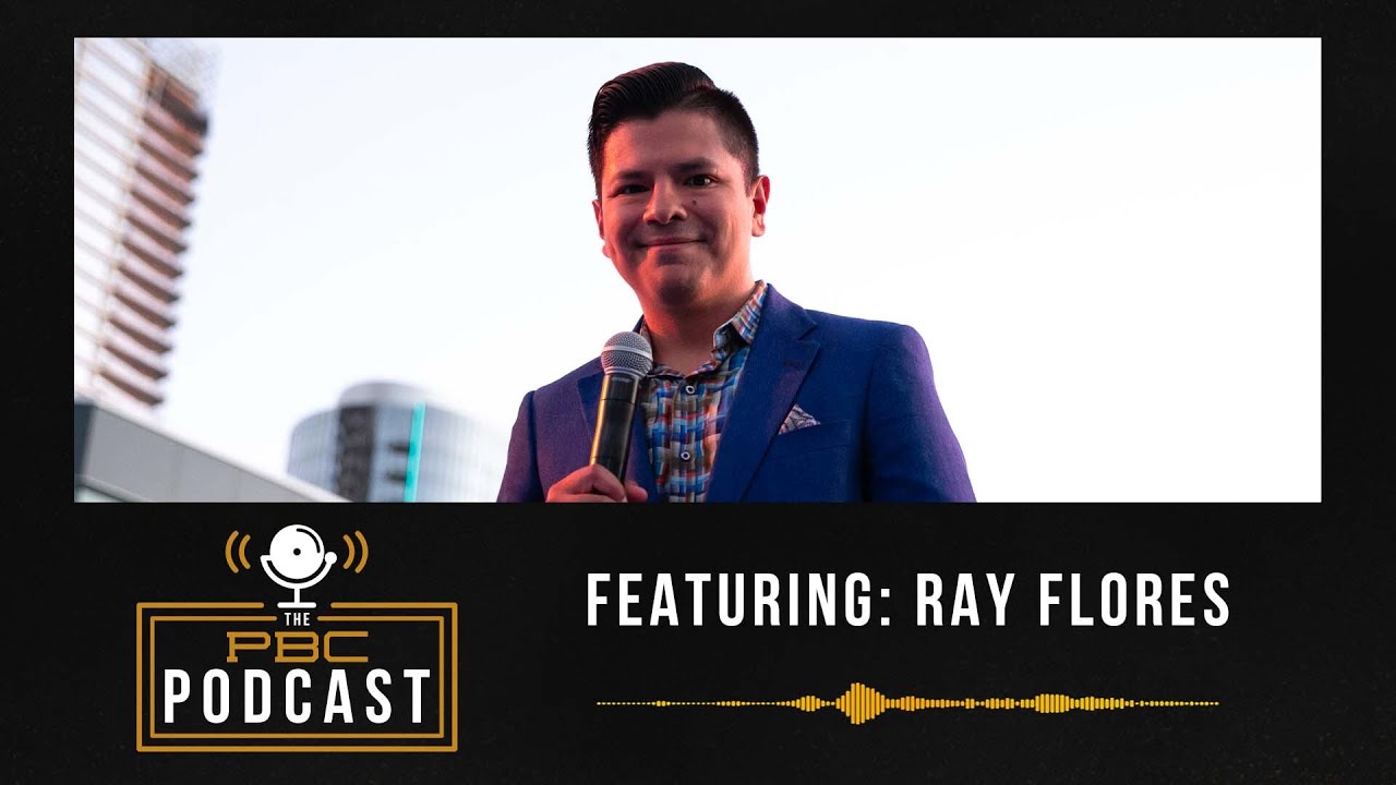 Ray Flores: For the Love of the Game