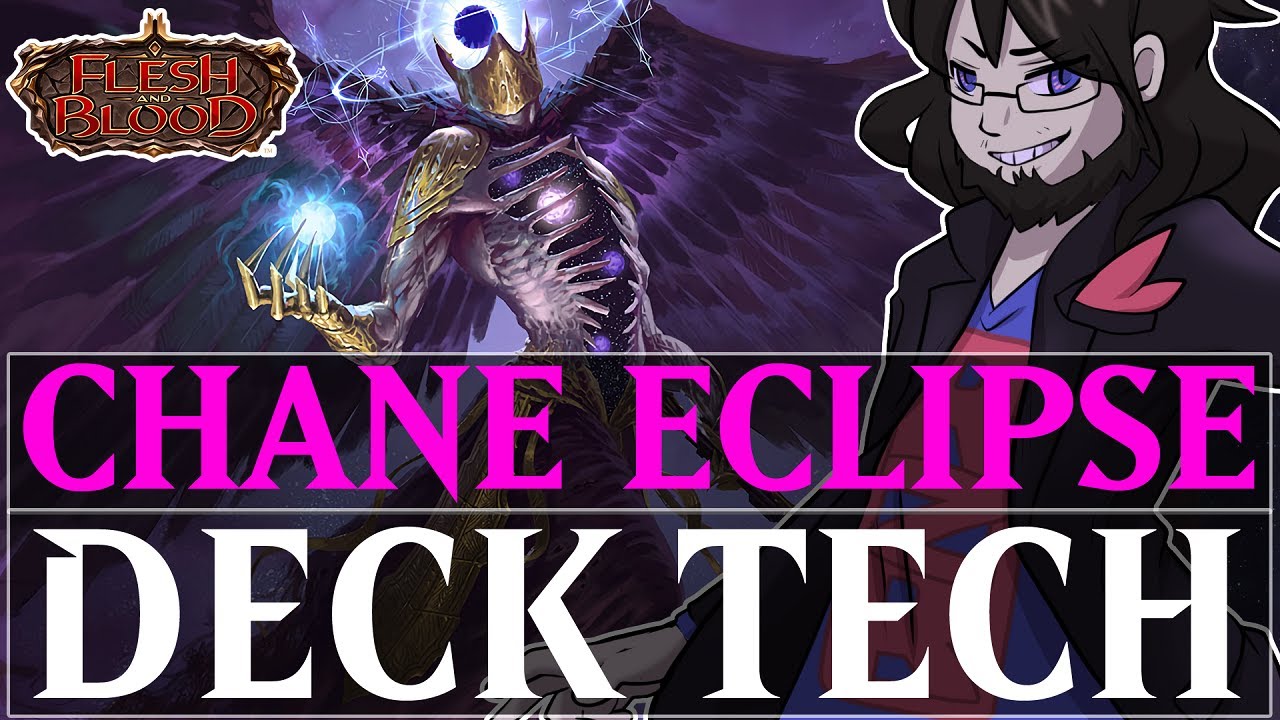 CHANE ECLIPSE BLITZ DECK TECH! USUR RUNEBLADE RISING ► Flesh and Blood TCG