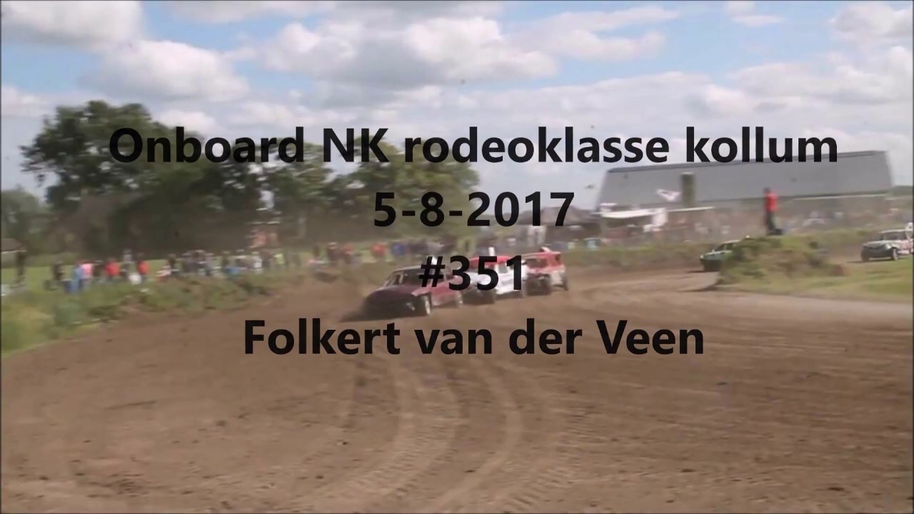 Onboard NK rodeo kollum 5-8-2017 #351