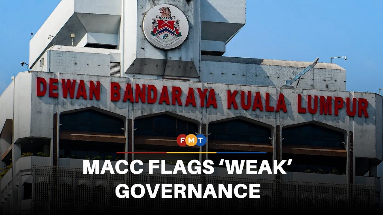 MACC flags &lsquo;weak&rsquo; governance in DBKL
