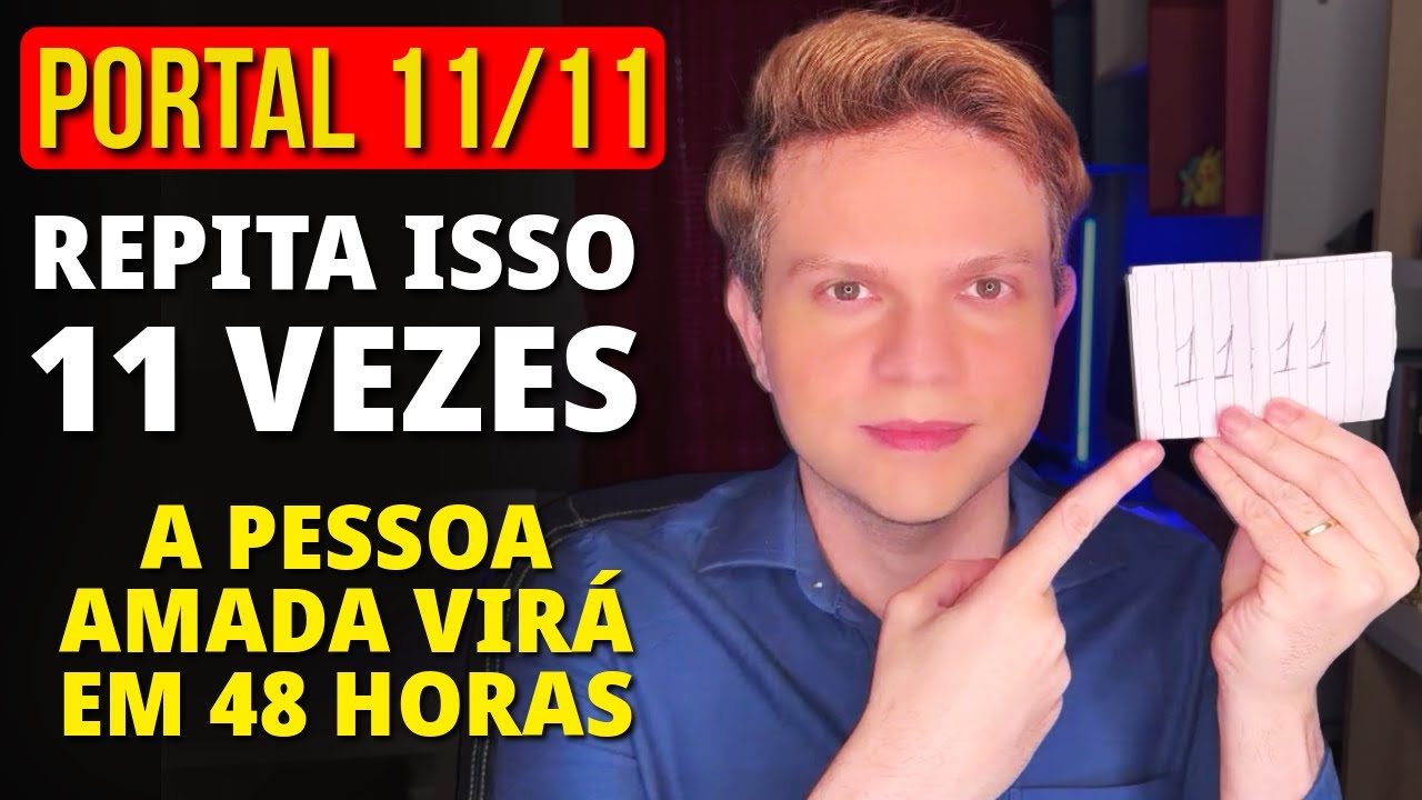 FUNCIONA HOJE E AMANHÃ ❤️ FALE ESTAS 11 PALAVRAS PENSANDO NA PESSOA AMADA E VEJA O QUE ACONTECE