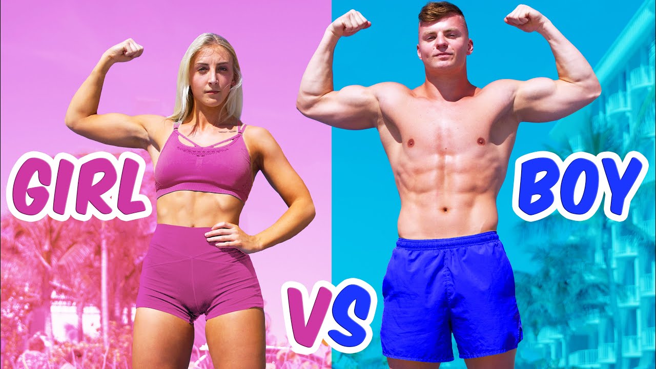 GYMNASTICS STICK IT CHALLENGE!