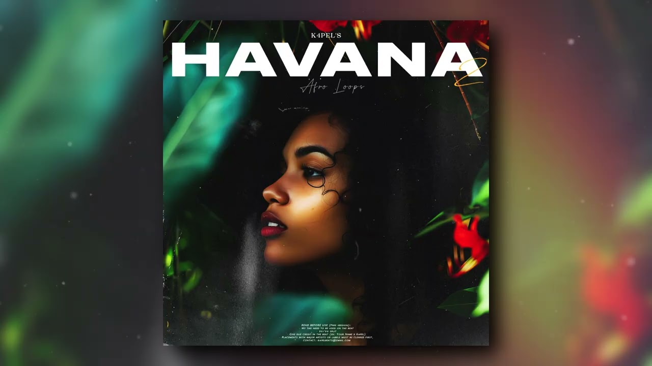 (FREE) Afrobeat Loop Kit/Sample Pack 2025 - Havana 2 (Omah Lay, Wizkid, Fireboy DML, Rema, Asake)