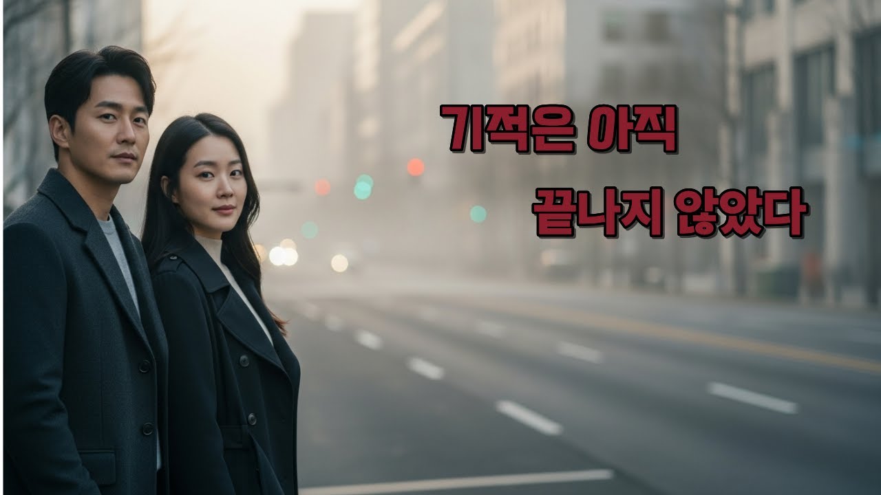 조용히… 기적이 시작됐다  I  김동률,이소은 - 기적 (UK Garage)