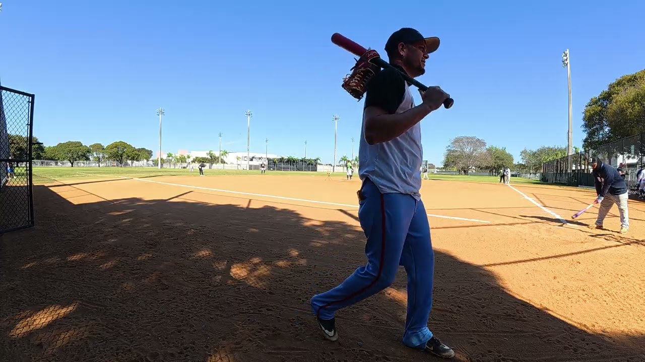 Miami Gators vs Red Snappers 2 22 1