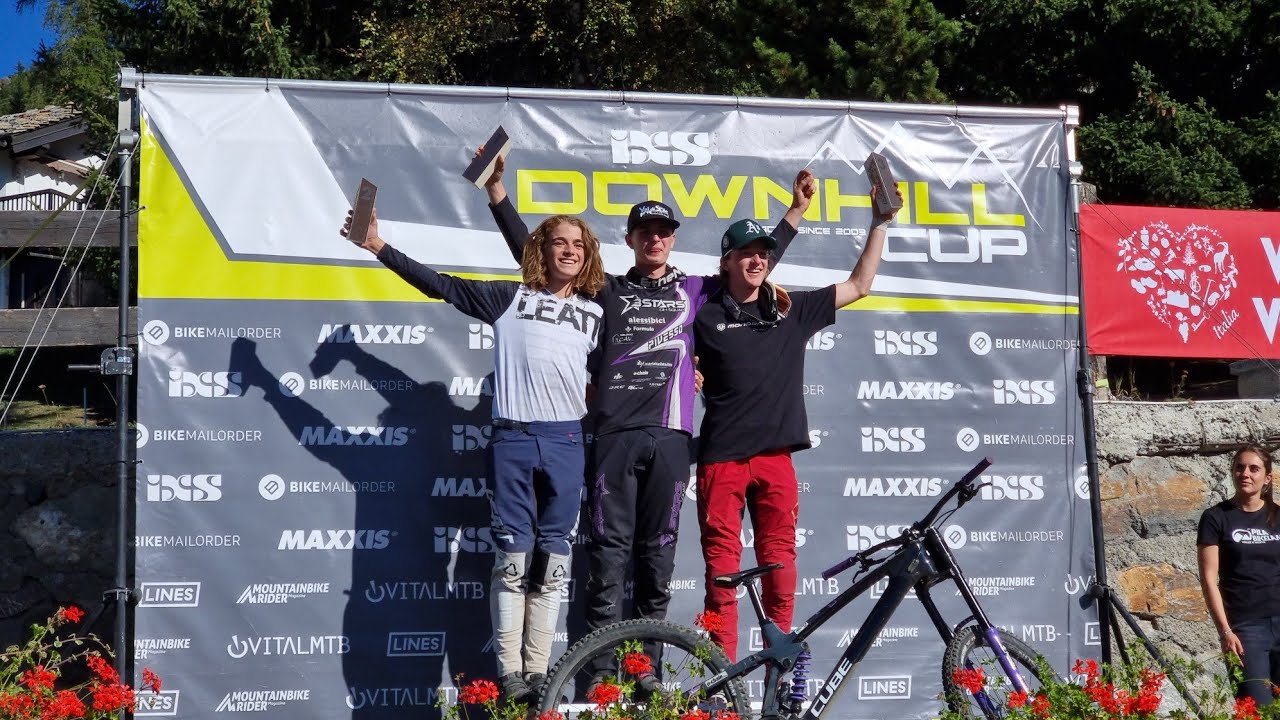 𝘼𝙡𝙡 𝙈𝙤𝙪𝙣𝙩𝙖𝙞𝙣 𝘼𝙙𝙫𝙚𝙣𝙩𝙪𝙧𝙚𝙨 - Pila - IXS European Downhill Cup 2022