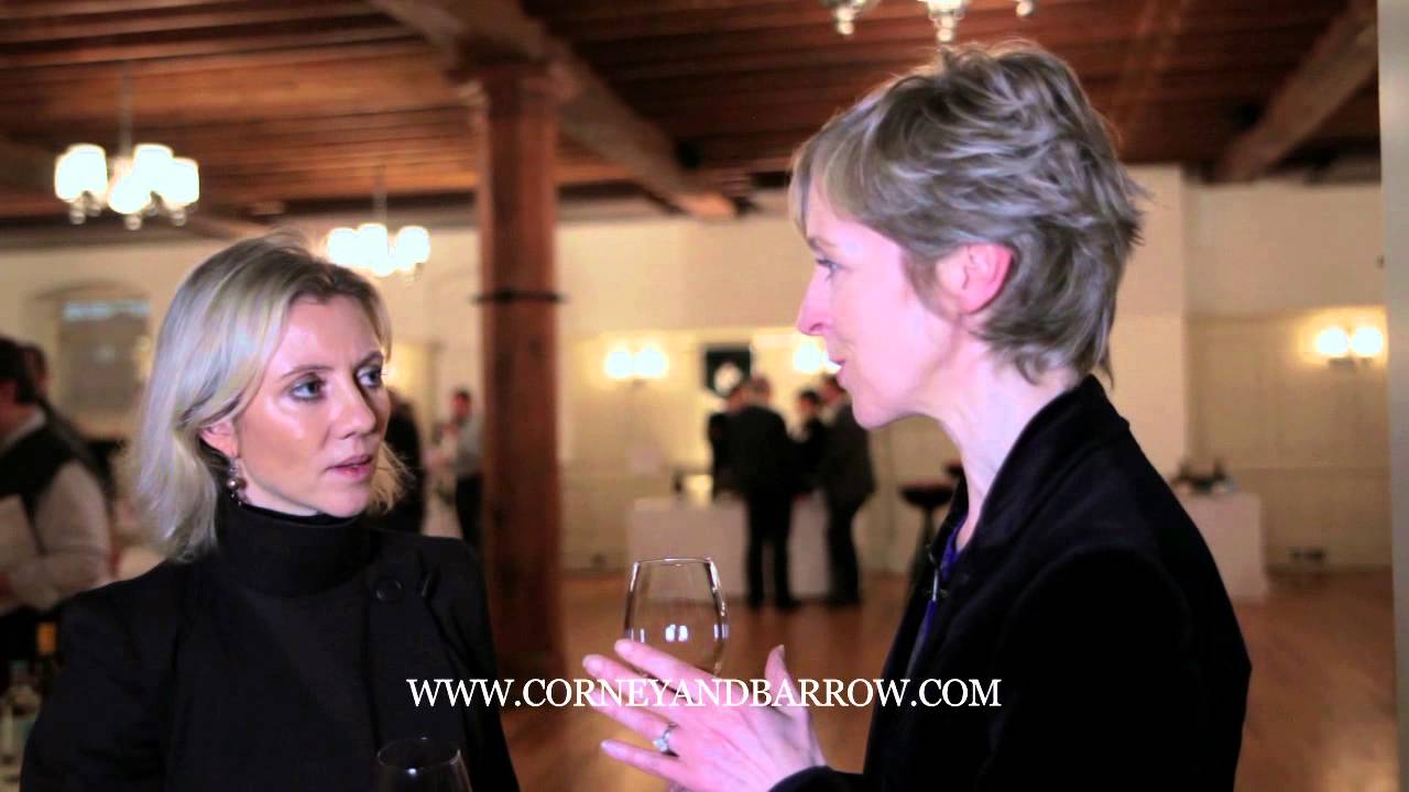 Burgundy 2012: Susie Barrie & Rebecca Palmer discuss Burgundy 2012 vintage