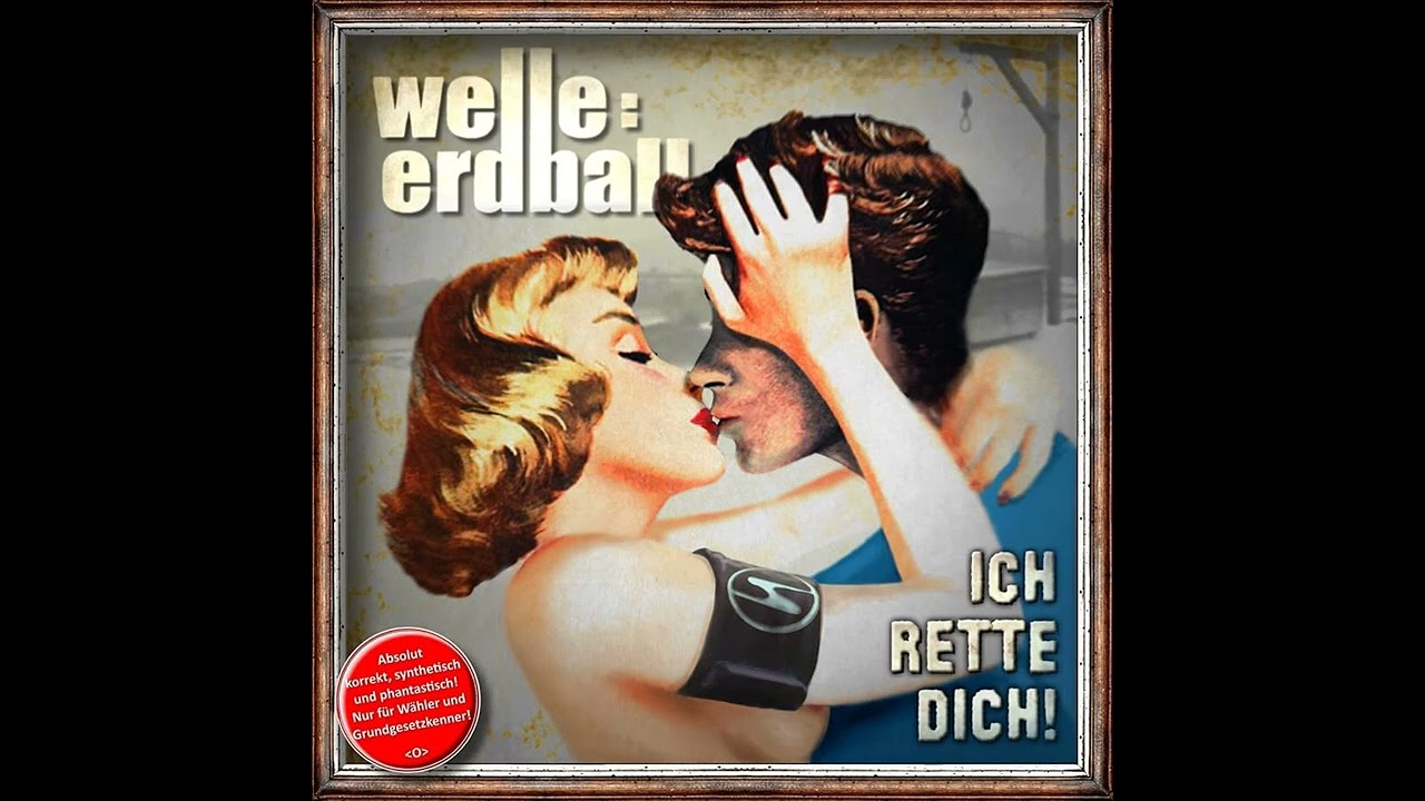 Welle:Erdball - Ich rette dich! (Massiv in Mensch-Remix)