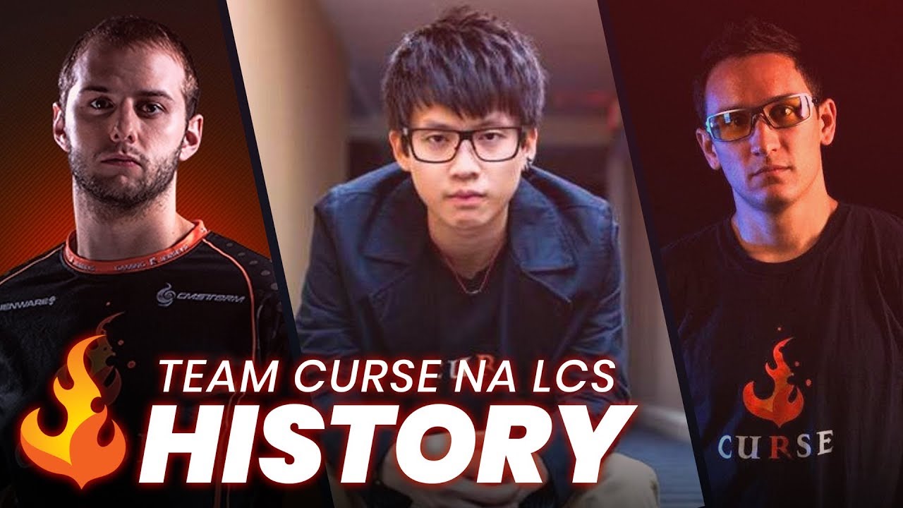 Team Liquid LoL | NA LCS History - Part 1: Team Curse Origins