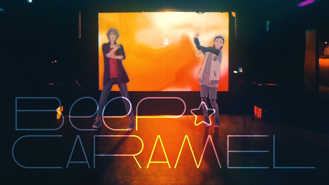 【MV】Beep☆CARAMEL / MonsterZ MATE