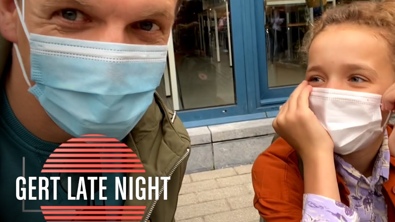Peetie James brengt nichtje Manon naar haar eerste schooldag｜Dag 2 op de Evanna