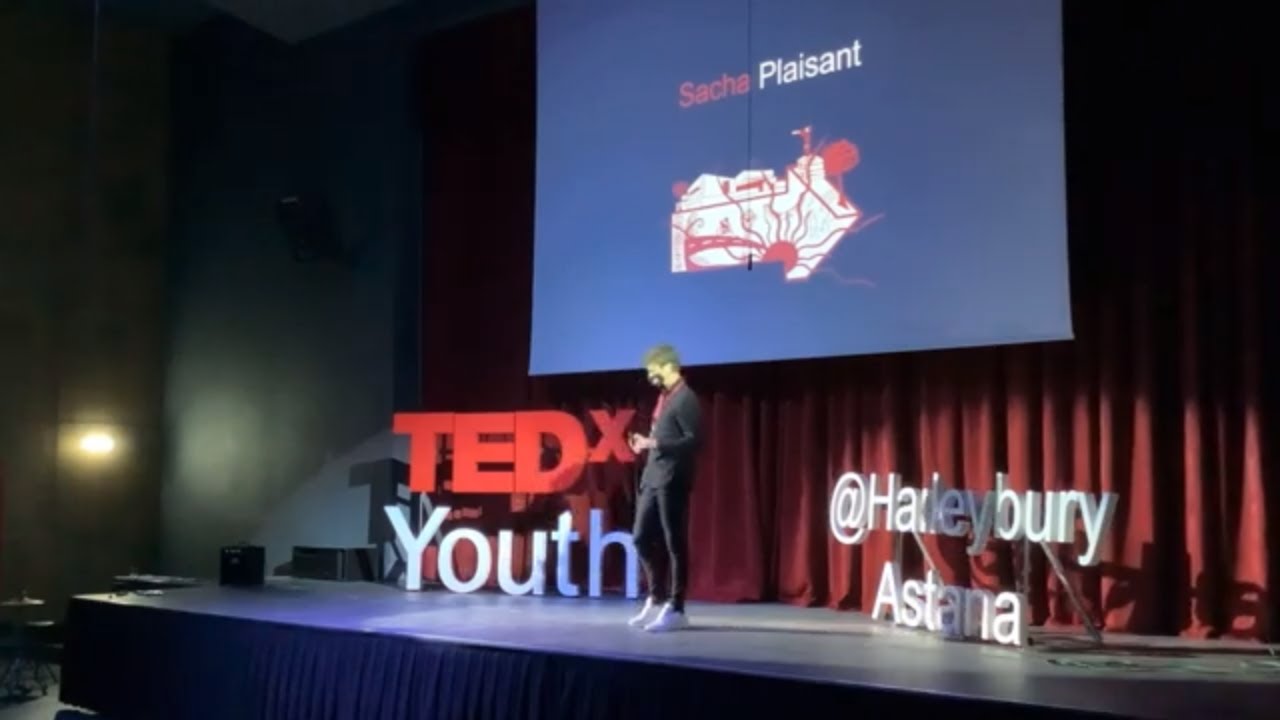 Fusion Energy: How it works and its benefits | Sacha Plaisant | TEDxYouth@HaileyburyAstana