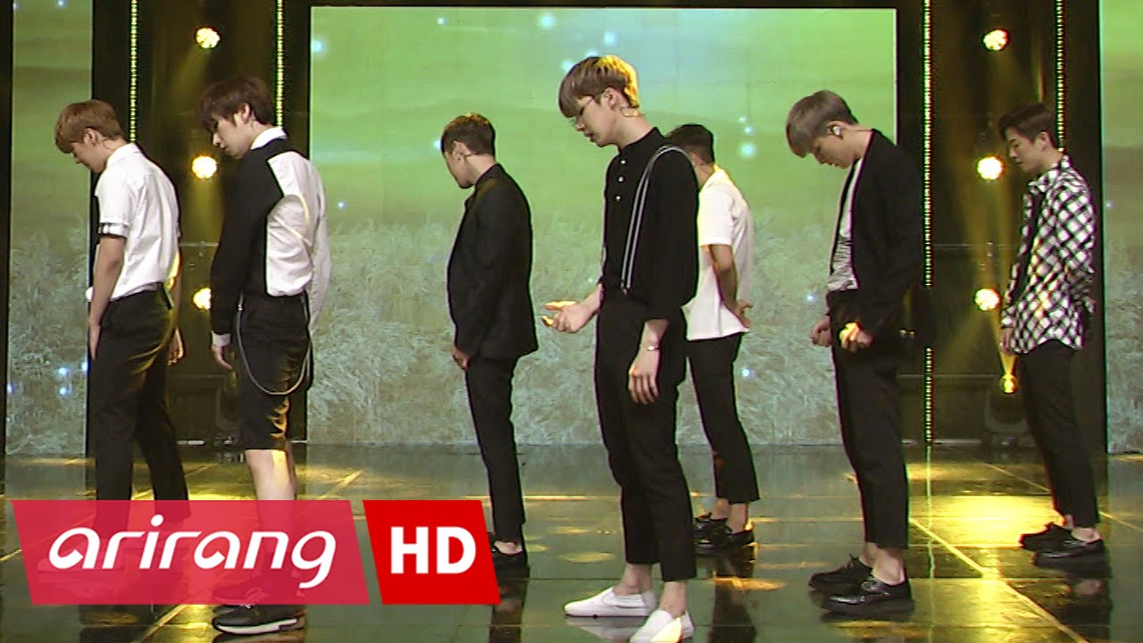 Simply K-Pop _ MADTOWN(매드타운) _ Emptiness(빈칸) _ Ep.222 _ 070816