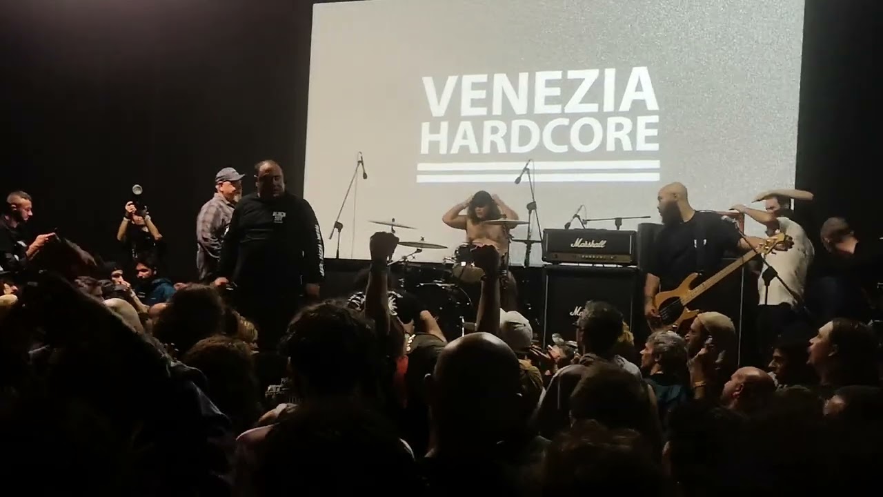 Infest  - live @ Venezia Hardcore, Italy, 25.05.2024