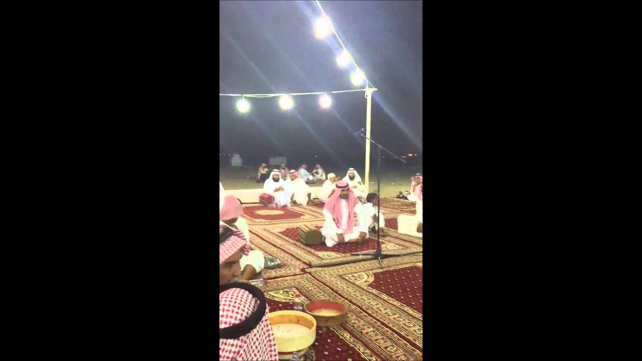 كسرات مازي الجحدلي في مخيم معايدة قبيلة الحسنان من الجحادله في قرية الخيف - الجموم 1436/10/4هـ