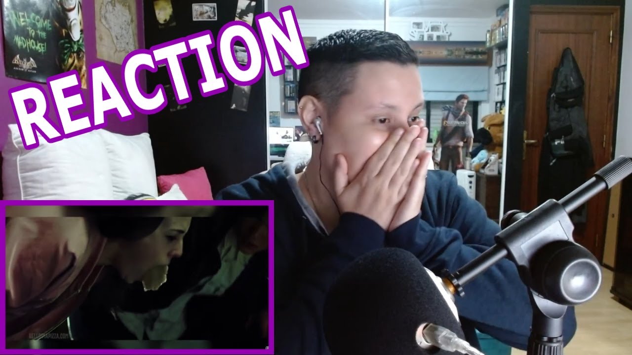 TOP 50: Scariest Anti-Drugs Commercials – REDUX, REACTION! 1/2