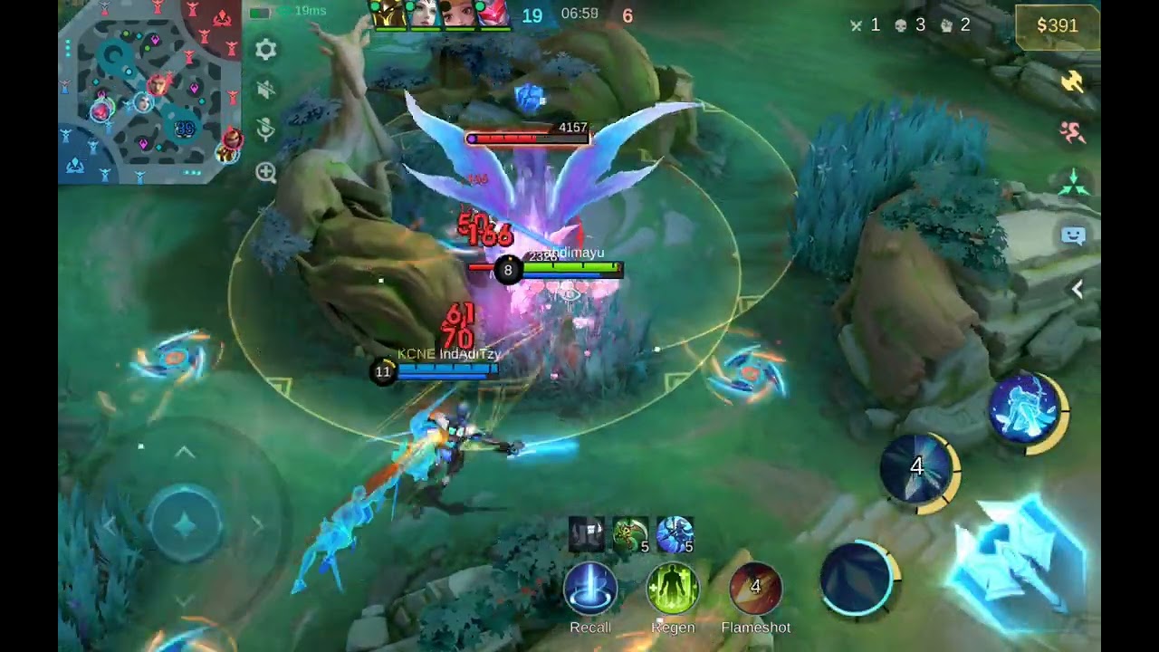 Uda lamaaaaa banget gapake Miya 😂 | Mobile Legends Bang Bang