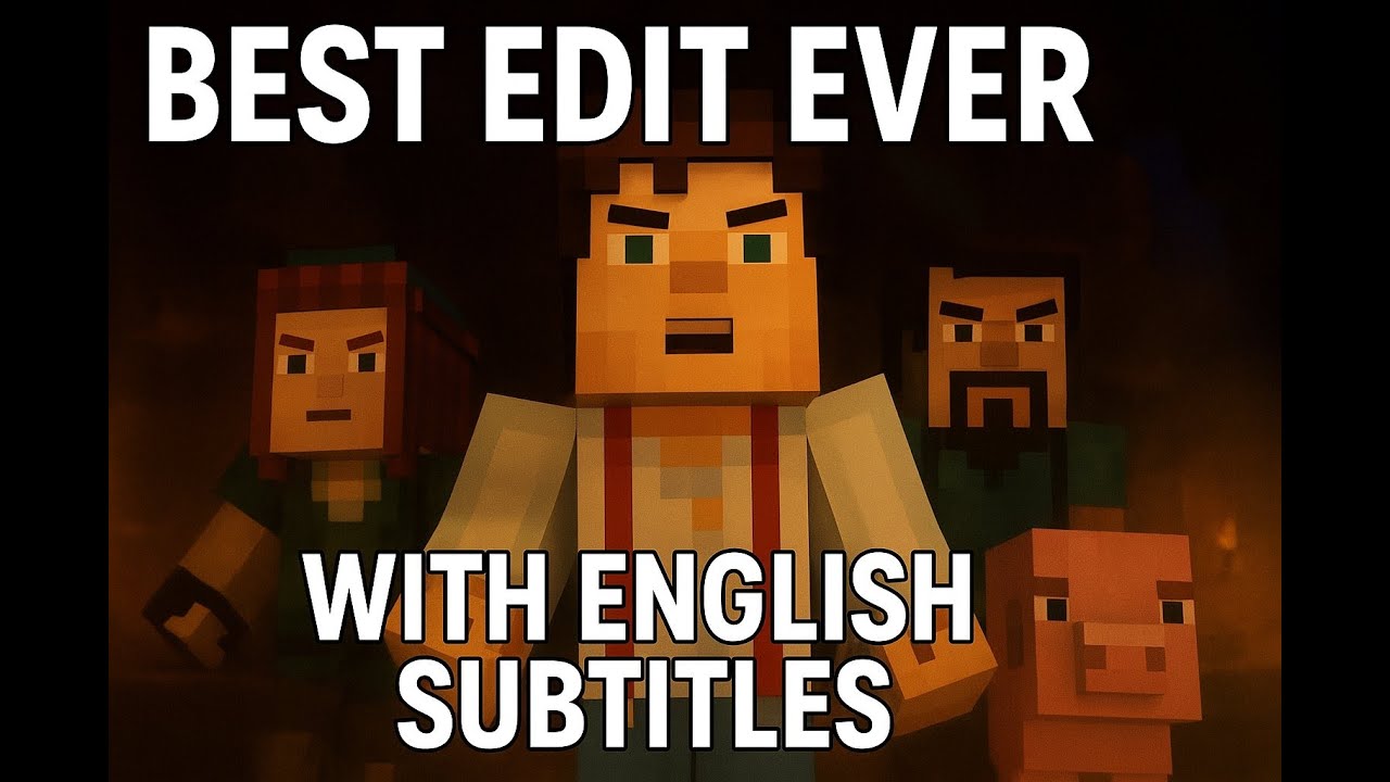 Minecraft Story Mode Season 2 ep 2 | Full gameplay with English Sub #minecraft#story #minecraftstory