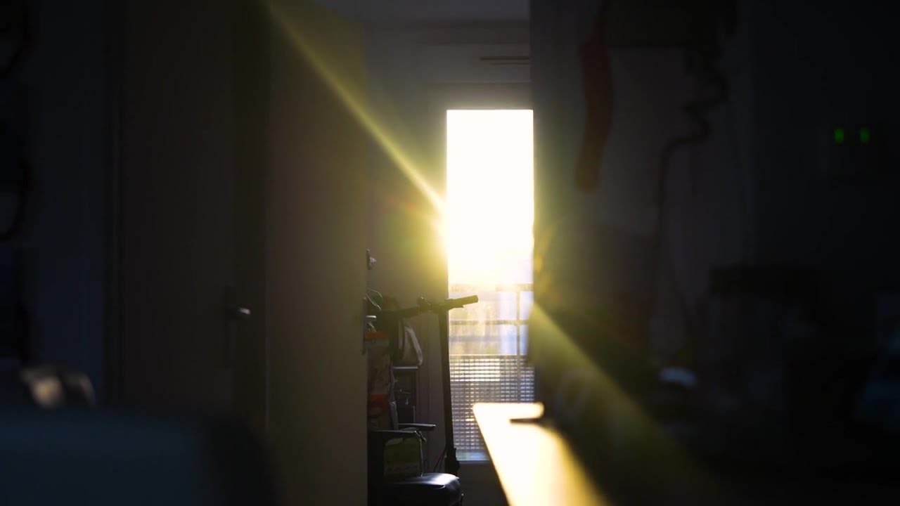 The Other Side of The Door