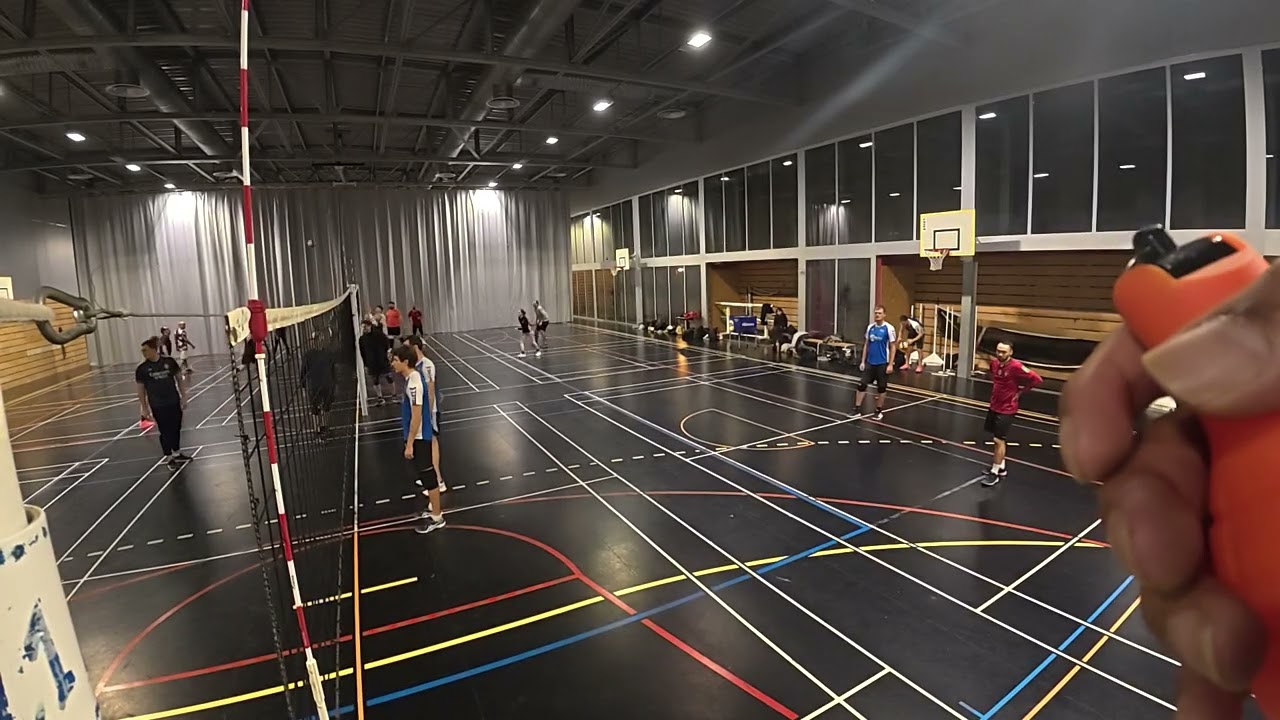 ACE2 - ASPTT1 3ème set