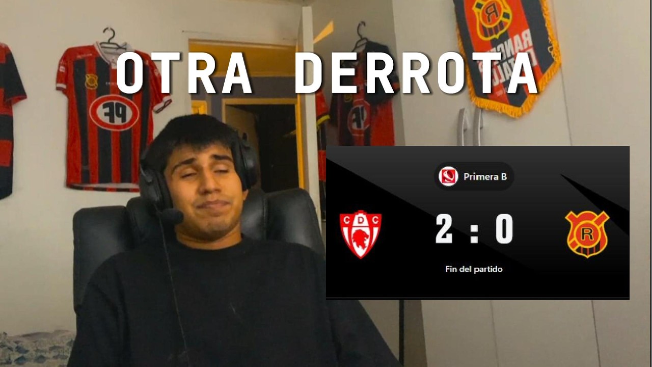 ANALISIS RANGERS DE TALCA VS DEPORTES COPIAPÓ 01/03/2026 | TRISTEZA