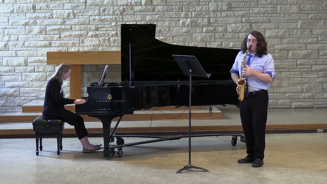 Sonata by Paul Creston