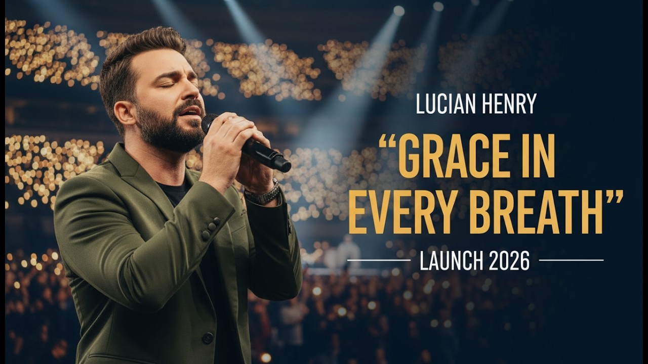 GRACE IN EVERY BREATH | Inspired by Hillsong & Brandon Lake | Deep Worship Songs 2026
