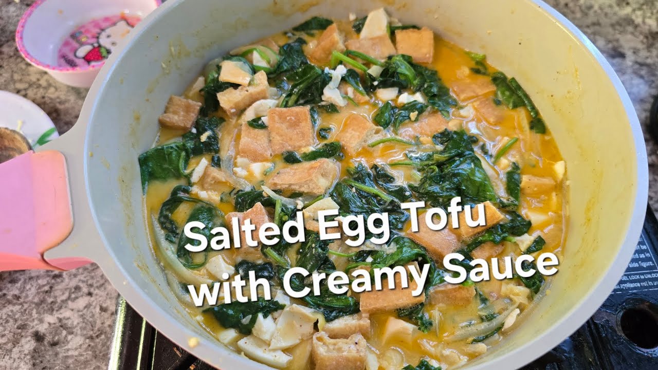 My Top  10  favorites Tofu Recipes