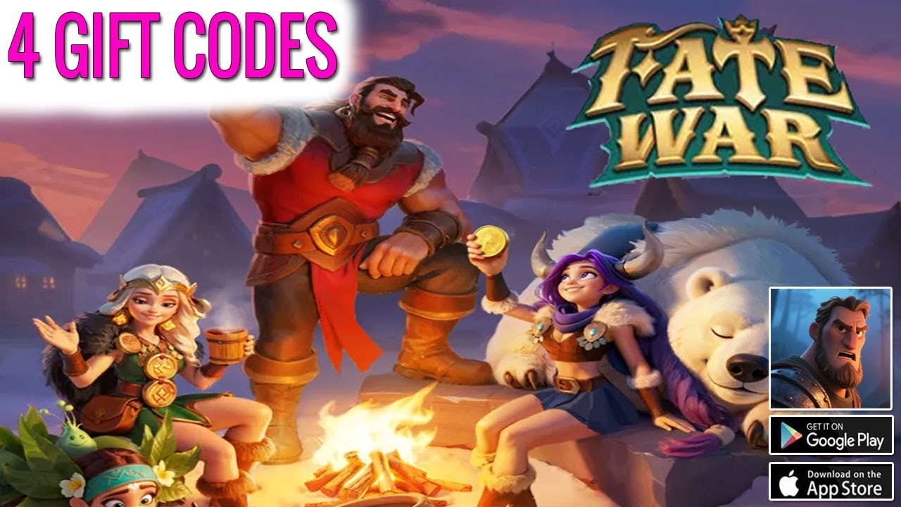 Fate War Codes | All 4 Working Codes & Redeem Guide