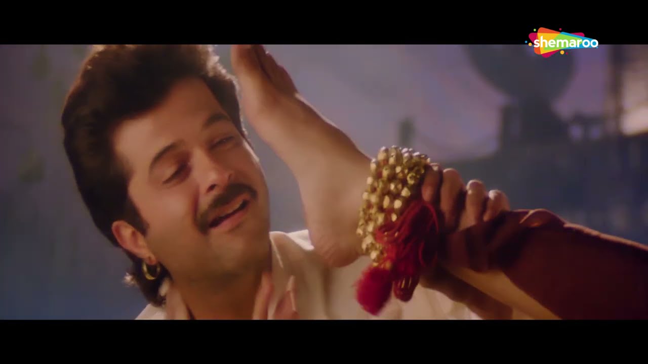 पायल मेरी जादू जगाती है तुमको बुलाती है - माधुरी दीक्षित का सुपरहिट गाना - Rajkumar Movie Songs