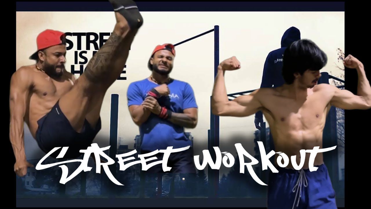 Calistenia Medellín | My Street Workout Progression EP 37