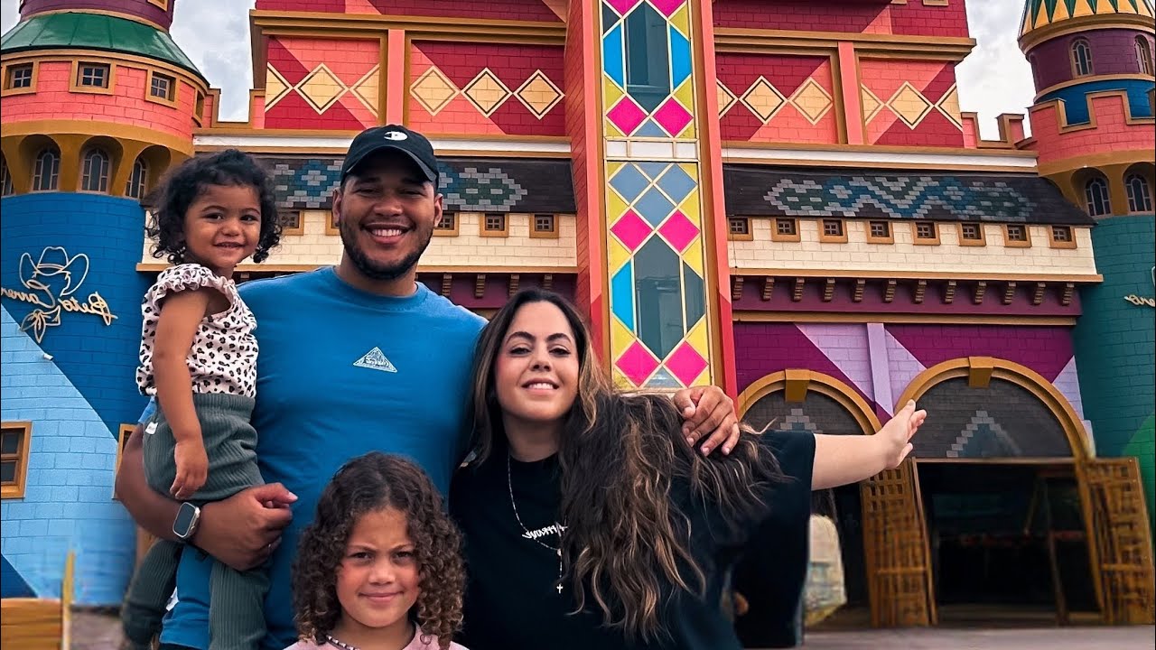 Vlog Beto Carrero/ Santa Catarina