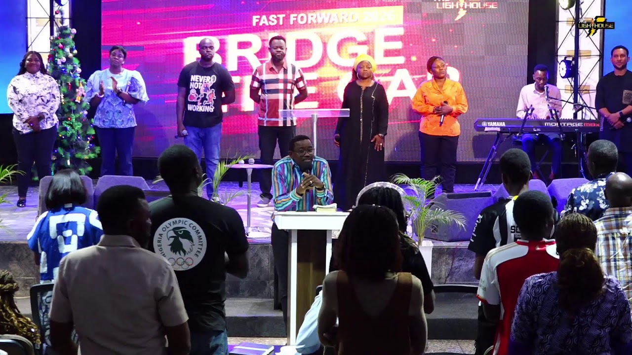 FAST FORWARD  2026 - BRIDGE THE GAP - DAY 4 | 01-08-26