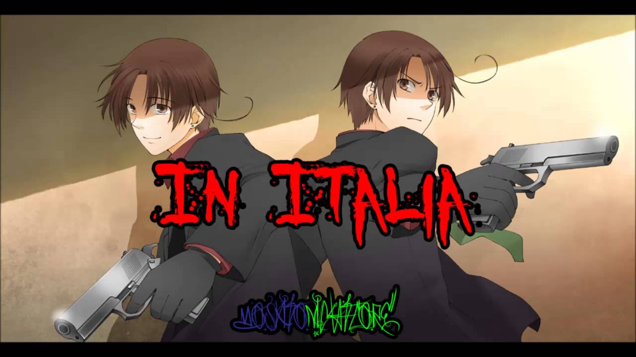 In Italia - Nightcore