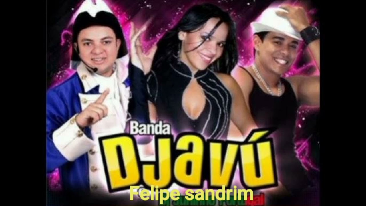 Banda Djavu - me Libera 2024 ( Felipe  sandrim )