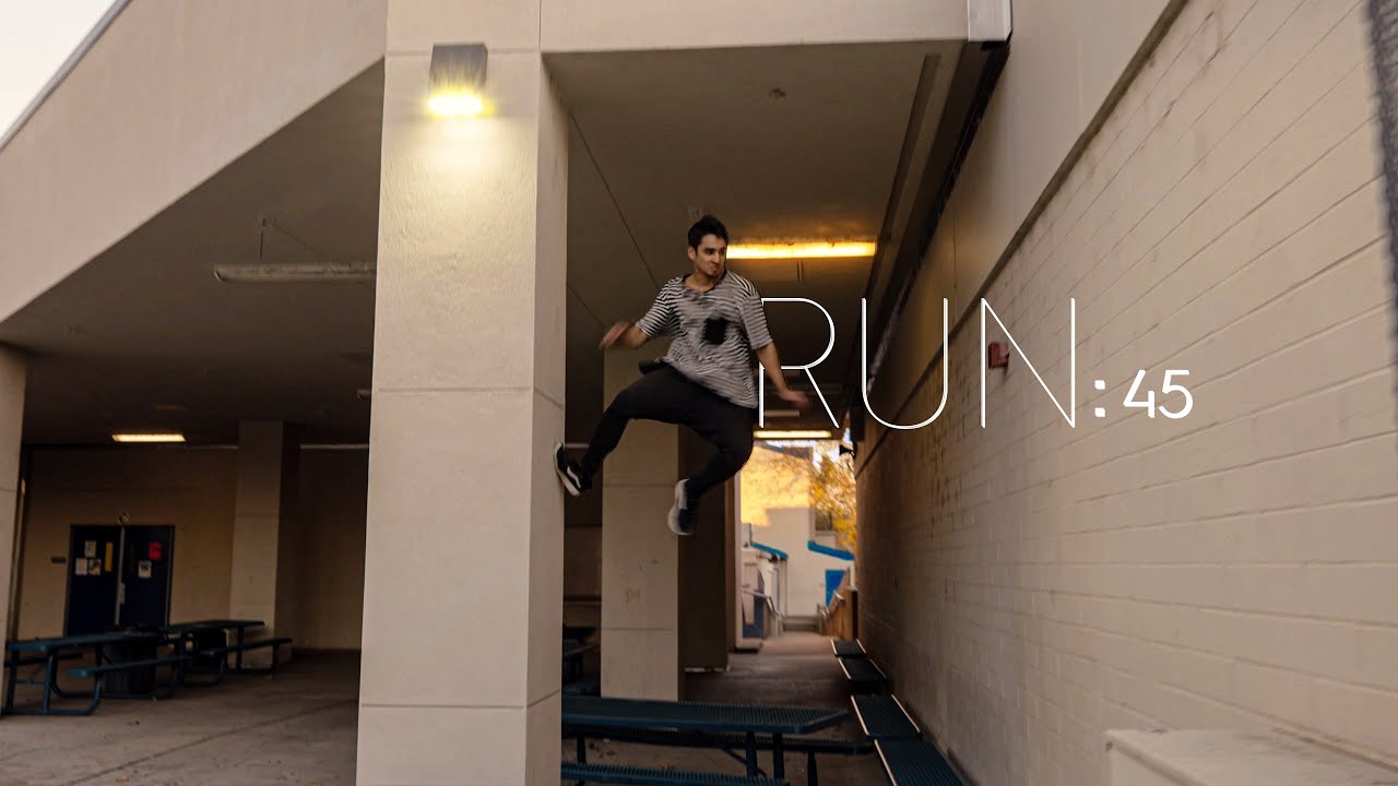 TMPST | Run 45