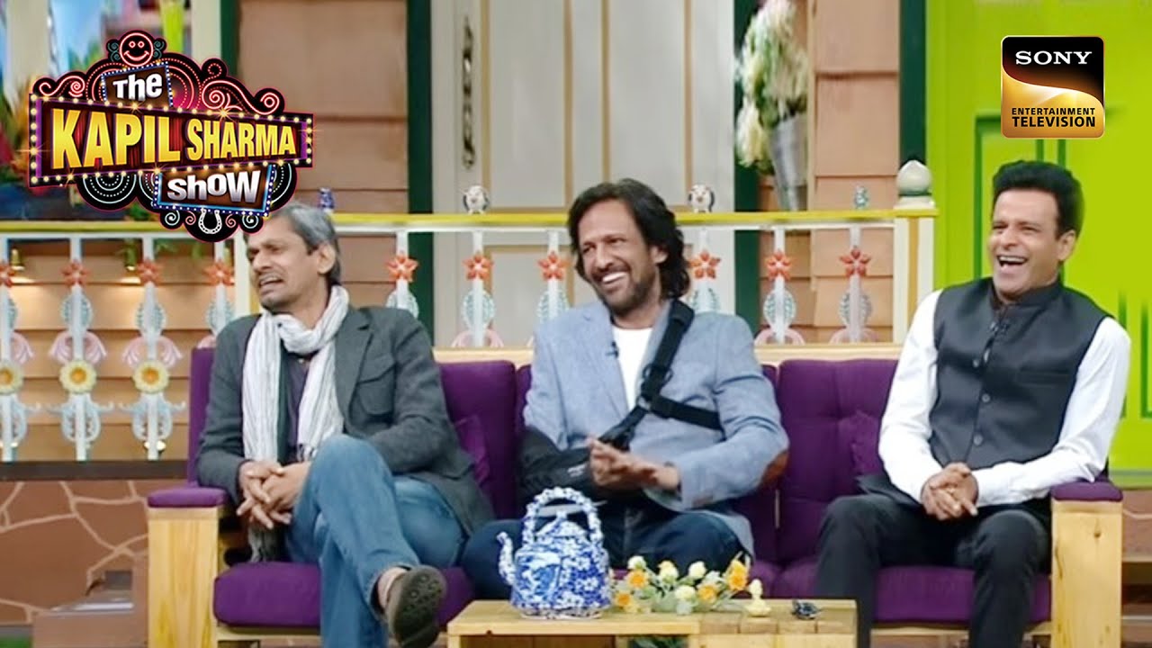 Manoj & Vijay Ji की English ने किया सबको खूब Entertain! | The Kapil Sharma Show | Non-Stop Laughter