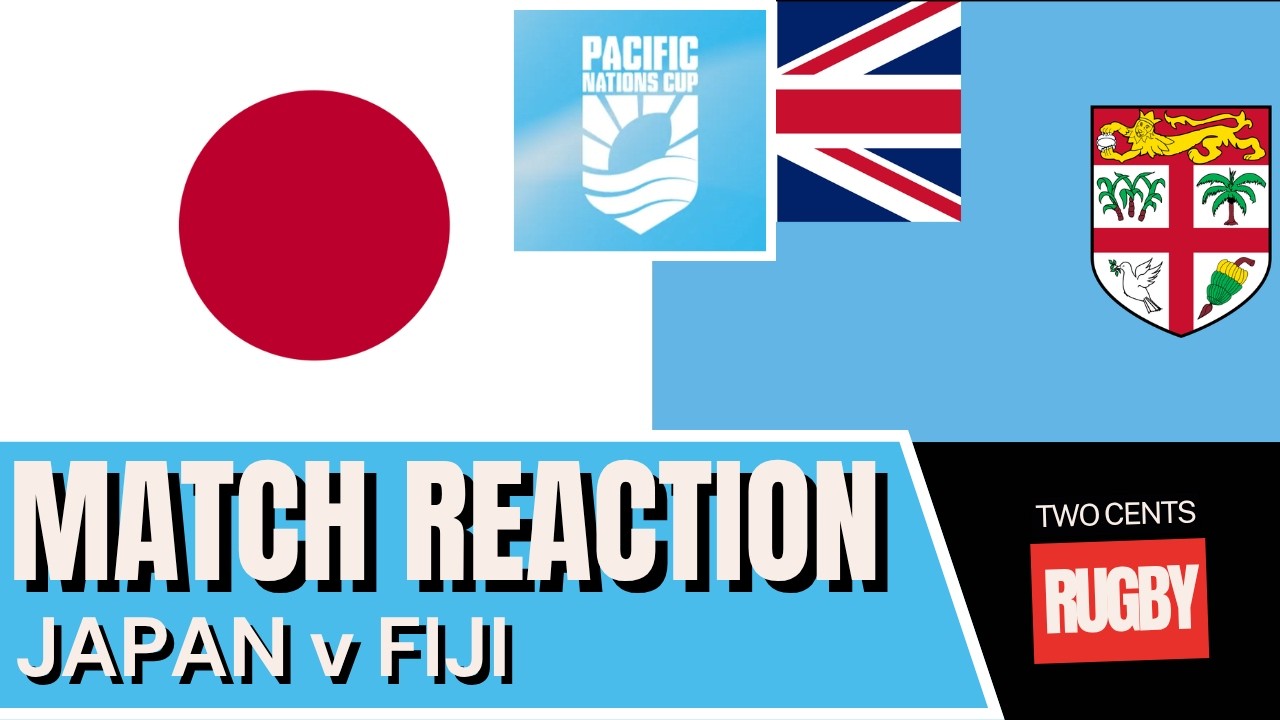 BRUTAL FINISH IN TOKYO! | Japan vs Fiji PNC Final Match Review