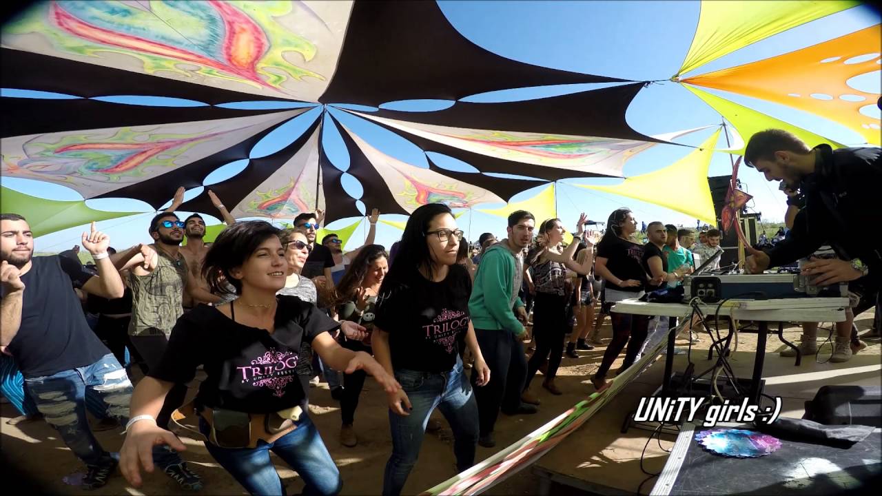 Polar Energy @ Tinkerbell, South Israel